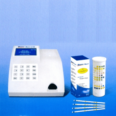 Máy phân tích nước tiểu 11 thông số ACON Mission U120